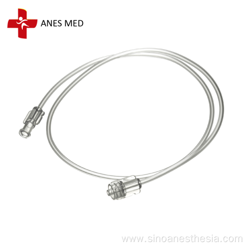 Medical High Pressure Extension Tubing